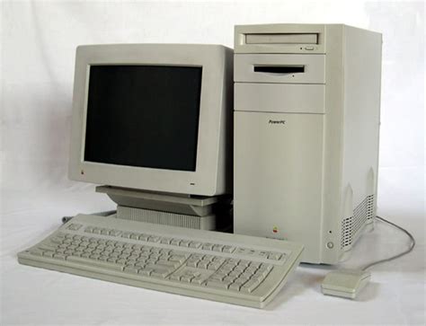 Today in Apple history: Power Macintosh 9500 is faster, more expandable