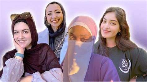 Wearing the Hijab Should Be a Personal Choice, American Muslim Women ...