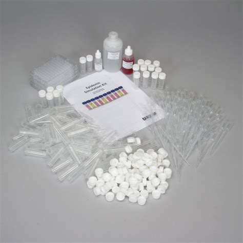 Epidemic Simulation Classroom Kit | Carolina Biological Supply