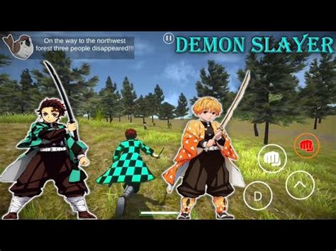 Demon Slayer Game Mobile Apk - IRUCDA