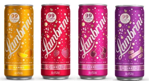 Lambrini Wine launches RTD canned drinks - Canmaking News