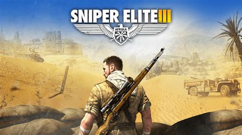 Sniper Elite III Wallpapers - Wallpaper Cave