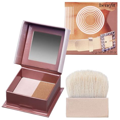 Benefit Cosmetics 10: Bronzer | Sephora | Benefit cosmetics, Highlighter and bronzer, Sephora