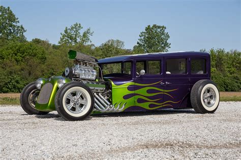 1931 Chrysler Street Rod | Fast Lane Classic Cars