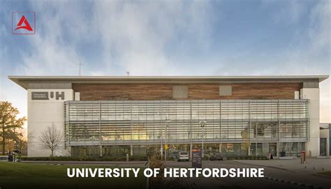 University of Hertfordshire – UK September 2023 Intake