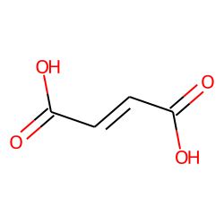 Fumaric Acid (CAS 110-17-8) - Chemical & Physical Properties by Cheméo