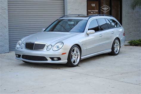 2005 Mercedes-Benz E55 AMG Wagon Sold | Motorious