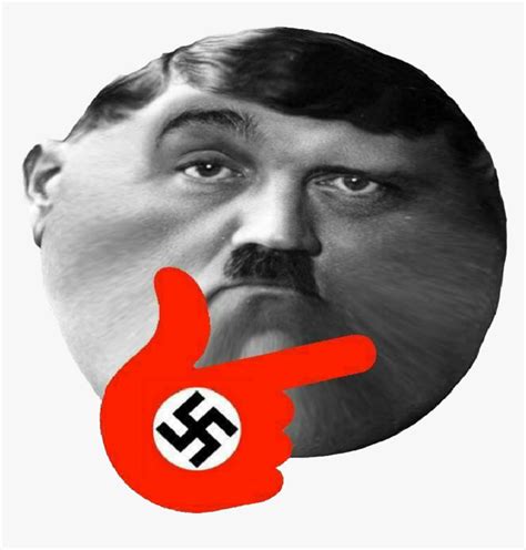 Transparent Adolf Hitler Png, Png Download - kindpng