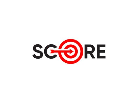 Score logo design by Designollo on Dribbble