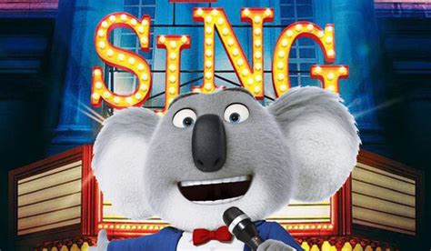 'Sing' Review - Skwigly Animation Magazine