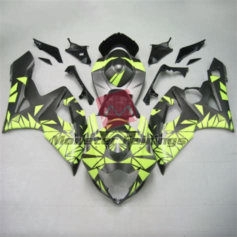 Suzuki GSXR 1000 05-06 Motorcycle Fairings