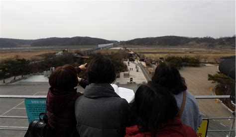 Inside the DMZ ‘village’ where Donald Trump, Kim Jong-un may meet ...