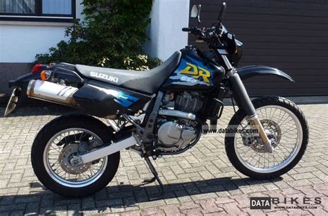 1997 Suzuki DR 650