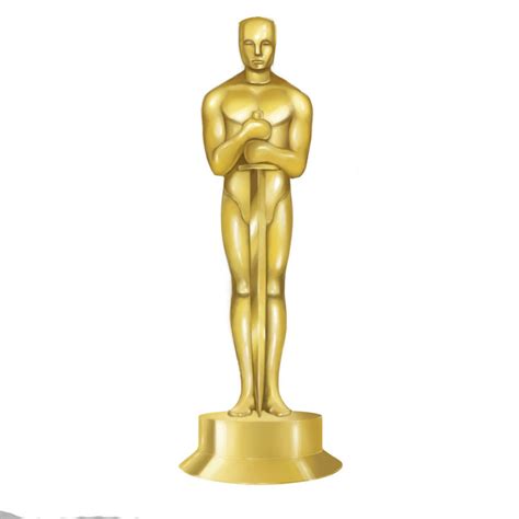 Oscar Award Clipart