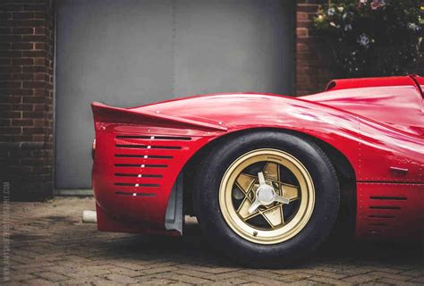 Desktop Wallpaper of the 1967 Ferrari 330 P4 Race Car | Race cars, Car wheels rims, Ferrari