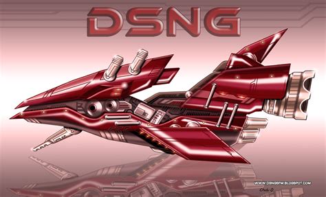 DSNG'S SCI FI MEGAVERSE: SPACECRAFTS, SPACESHIPS AND STEAMPUNK CRUISERS - PART 2