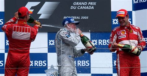 Canada 2005: A record-breaking race that won’t be matched behind a ...