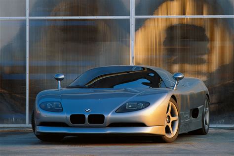 BMW Nazca M12: Best Concept Cars of the â€™90s