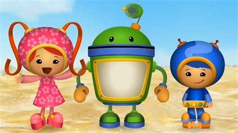 Team Umizoomi Season 4