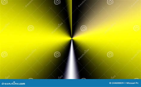 Abstract Gradient Background Yellow Aesthetic Stock Illustration ...