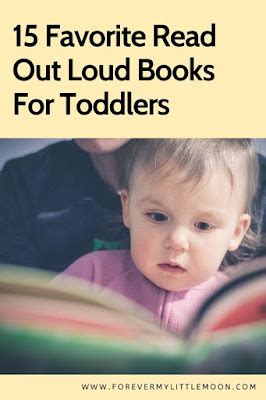 Our 15 Favorite Read Out Loud Books For Toddlers