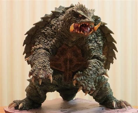 NEW GAMERA MOVIE! in 2019 | gamera | Giant monster movies, Mythological ...