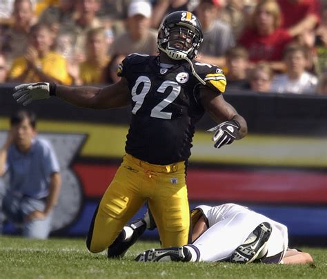 Pittsburgh Steelers: Top 10 Linebackers of All Time | News, Scores, Highlights, Stats, and ...