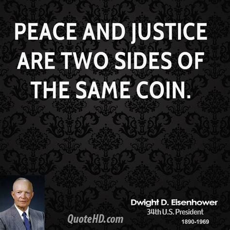 #Peace and #Justice Wordsofwisdom, Inspirationalquotes, Justice Quotes, Eisenhower, Peace Quotes ...