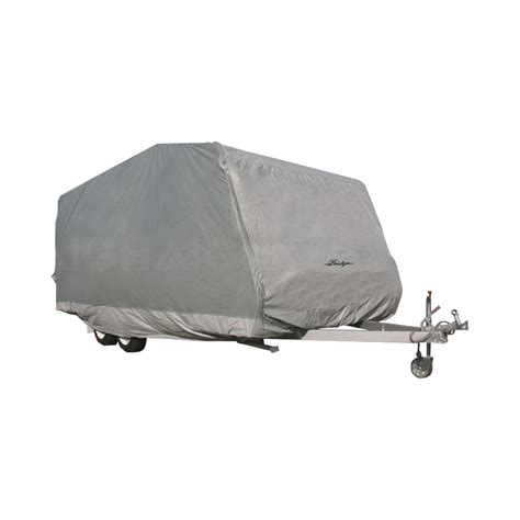 Prestige Waterproof Caravan Cover 4.2m to 4.8m 14ft to 16ft | Autobox