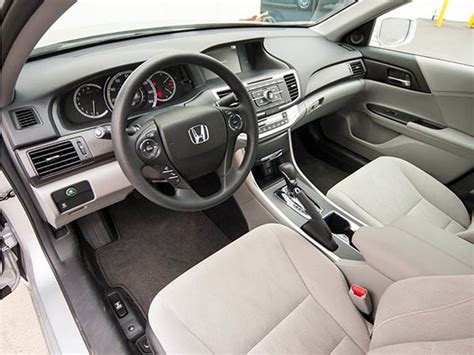 Honda Accord 2014 Interior