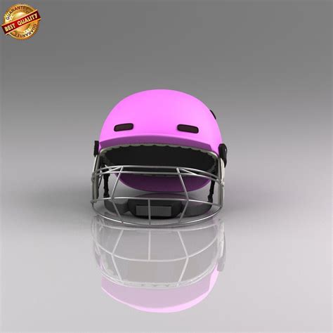 Obj Cricket Batsman Helmet