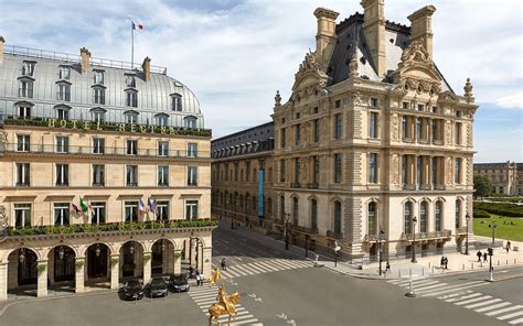 Hôtel Régina Louvre | Grand hôtel parisien