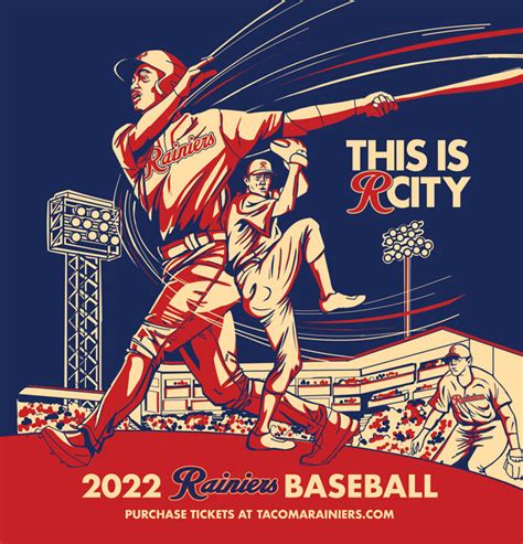 March 29, 2024: Tacoma Rainiers Home Opener at Cheney Stadium