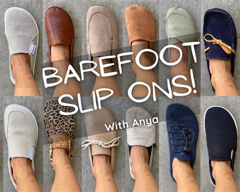 The Best Barefoot Slip-Ons For People On The Go | Anya's Reviews