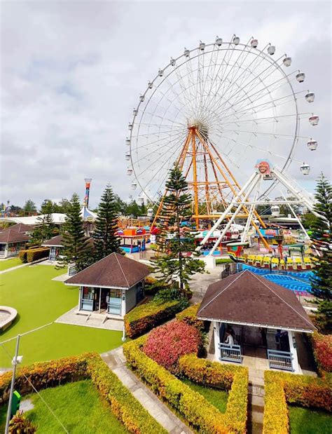 2024 Sky Ranch Tagaytay Guide: Entrance Fee, Tickets & Rides