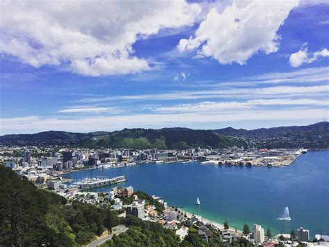 Wellington New Zealand: The Perfect City Break | We Are Travel Girls