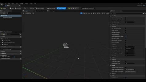 UE5 Blueprints Tutorial 030-1 Blueprint Class, Actor - YouTube