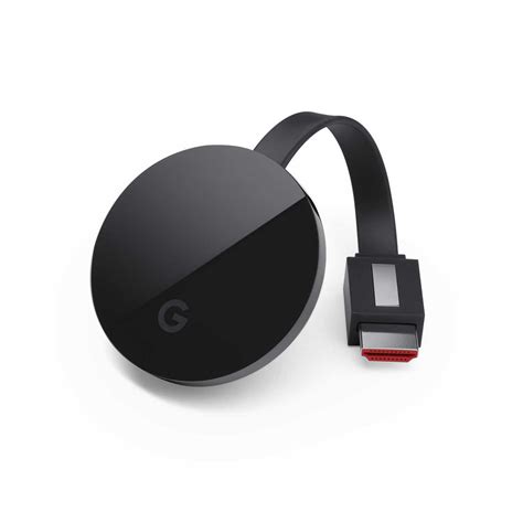 Bán Google Chromecast Ultra 4K HDR Giá Rẻ - Gu Công Nghệ