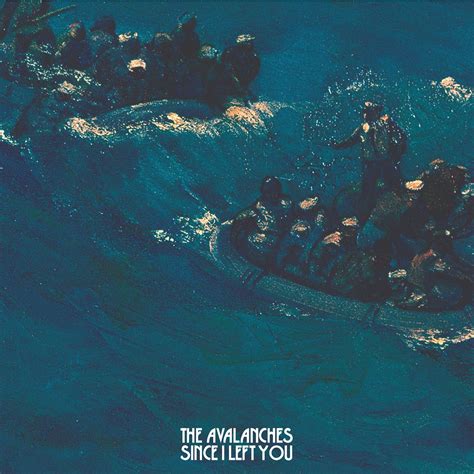 ‎Since I Left You by The Avalanches on Apple Music