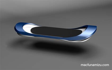 Hoverboard Concept Mac Funamizu Design Blog | Futuristic technology, New technology gadgets ...