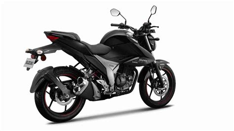 New updated Suzuki Gixxer - colour option | IAMABIKER - Everything ...