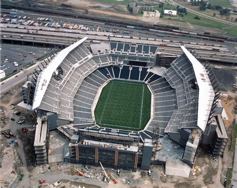 Lincoln Financial Field ( NFL Philadelphia Eagles) | Consulting Engineers Group