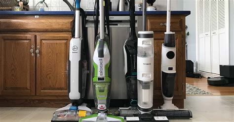 The Best Mop-Vacuum Combo Is the Bissell CrossWave | Reviews by Wirecutter