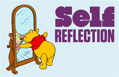 The Art of Self-Reflection