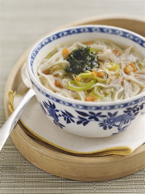 18 Chinese Restaurant-Style Soup Recipes