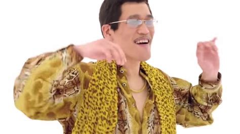 PPAP Pen Apple Pineapple video: song from Japan goes viral | CTV News