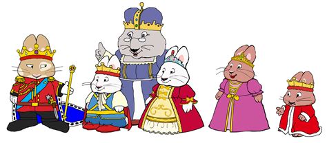 Max and Ruby - Royalty - Max and Ruby Fan Art (33261706) - Fanpop