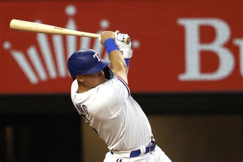 Texas Rangers lineup for August 4, 2023 - Lone Star Ball