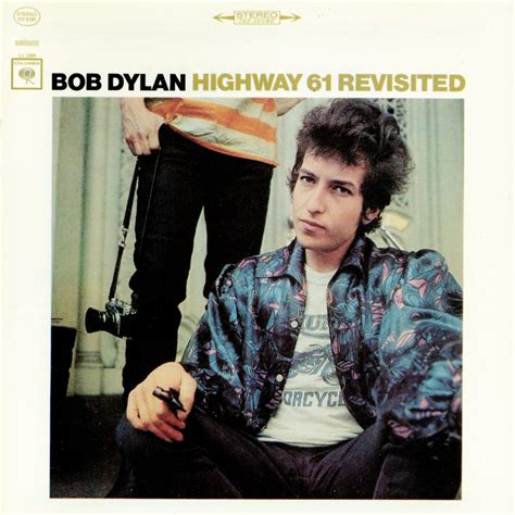 Bob Dylan Highway 61 Revisited Album - LIBRAIN