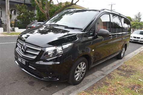 8 passenger Mercedes Luxury Van | 1300 Go Limo: online reservation